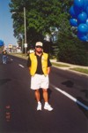 Teamster Parade Chairman Bob