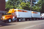 Yellow Freight Doubles