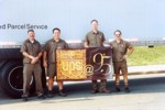 Doug, Dave, Tim & Speedy