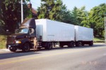 UPS Doubles Driver/Steward Speedy