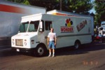 IBC Route Salesman Stan