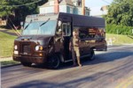 UPS Steward Tim