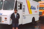 Route Salesman Jeff