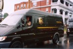 Package Car Driver Dave