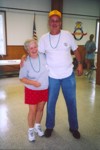 Retiree Dick & wife